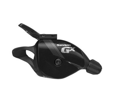 Sram, Trigger Shifter, GX schwarz 11-fach, nur mit SRAM 1x11 kompatibel, rechter