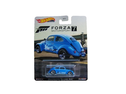 Hot Wheels Retro Entertainment Footloose VW Volkswagen Beetle | eBay