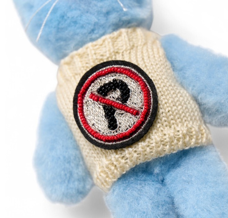 G-Dragon Peaceminusone x Monamhee Daihee Syhee Plush Keyring G-Dragon Peaceminusone x Monamhee Daihee Syhee Plush Keyring