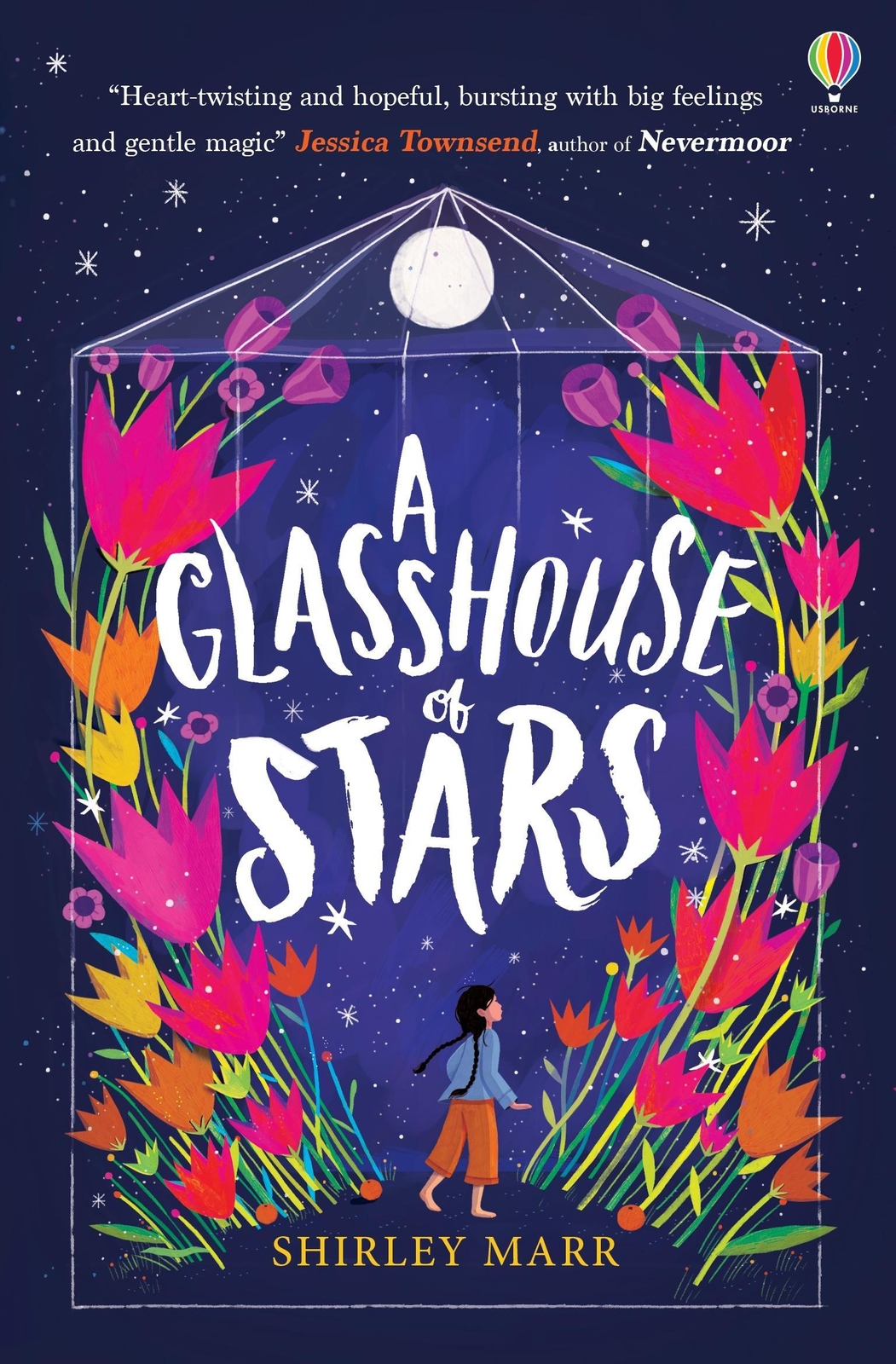 Thumbnail - A Glasshouse Of Stars Shirley Marr