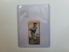 George McQuinn 1938 Spalding Panel St. Louis Browns