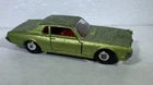 MATCHBOX LESNEY #62 MERCURY COUGAR Restore? Tacky Paint Save This Car!