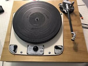 Plinth Garrard 301 Ebay