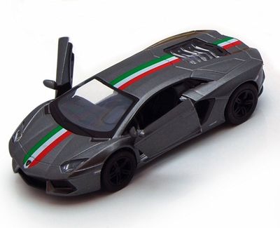 Kinsmart lamborghini aventador
