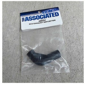 Team Associated SC8 SC8e 純正 タイヤ・ホイール セット SC8 Tires