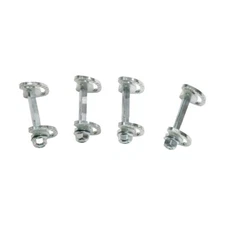 Freedom Offroad Front Alignment Camber Kit for Chevrolet GMC Silverado Sierra H3