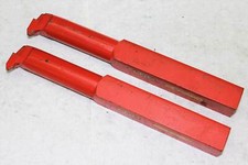 2x HM - gwint - dłuto tokarskie stal toczona - 60° - 32 mm - prawa - wewnętrzna - K20 NOWA