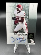 DeMarco Murray Cards and Memorabilia Guide 38