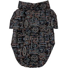 Hawaiian Camp Shirt - Hang Ten Medium