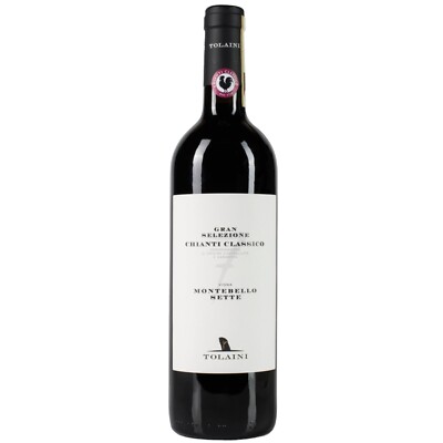 Tolaini 2020 MONTEBELLO SETTE Gran Selezione Chianti Classico DOCG 0,75 Liter