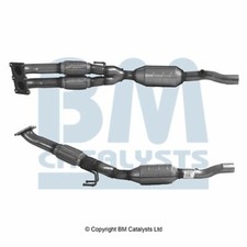 For Seat Leon 1P1 1.6 BM Cats Type Approved Catalytic Converter + Fitting Kit