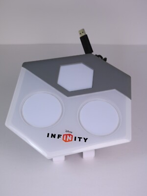 Disney Infinity Microsoft Xbox One Portal Base Pad Model #INF-8032386 USB Tested