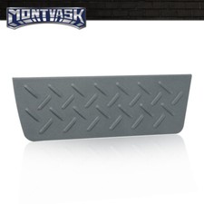 Fit For 2011-2014 Ford F150 Driver Front Seat Shield Cover Panel Bezel Gray Fit For 2011-2014 Ford F150 Driver Front Seat Shield Cover Panel Bezel Gray