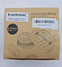 11-Packevdntronic Trimmer Line Auto-feed Spools Weed Eater Universal  X00335jx99