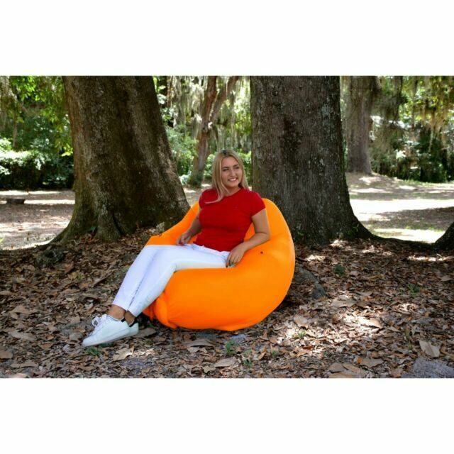 self inflating chair bag