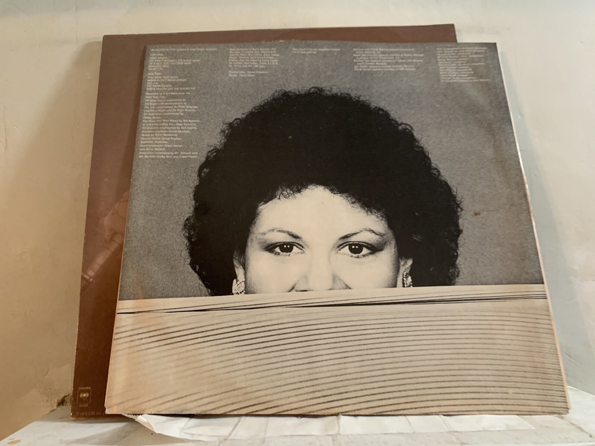 Phoebe Snow ‎– Against The Grain LP 1978 Columbia ‎– JC 35456 VG