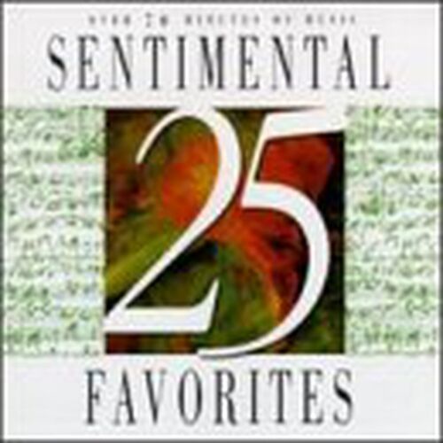 Sentimental Favorites (25) - Picture 1 of 1