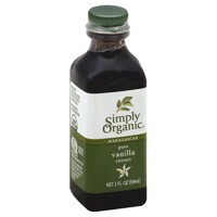Simply Organic Extract Vanilla Org on sale Simply Organic Extract Vanilla Org on sale