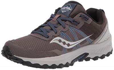Saucony Men's Excursion Tr14 Grey/Orange Trail  Assorted Sizes , Colors 