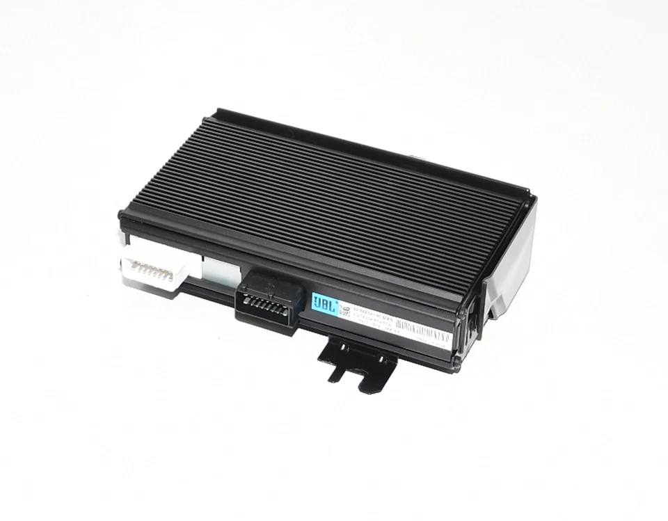 Amplifier Verstärker  Endstufe 9653556180 407 Coupe Original JBL - Bild 2 von 4