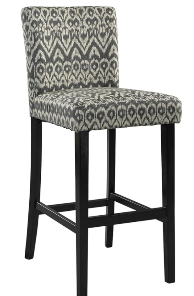 Beautiful Bar Height Stool - Image 4 of 4