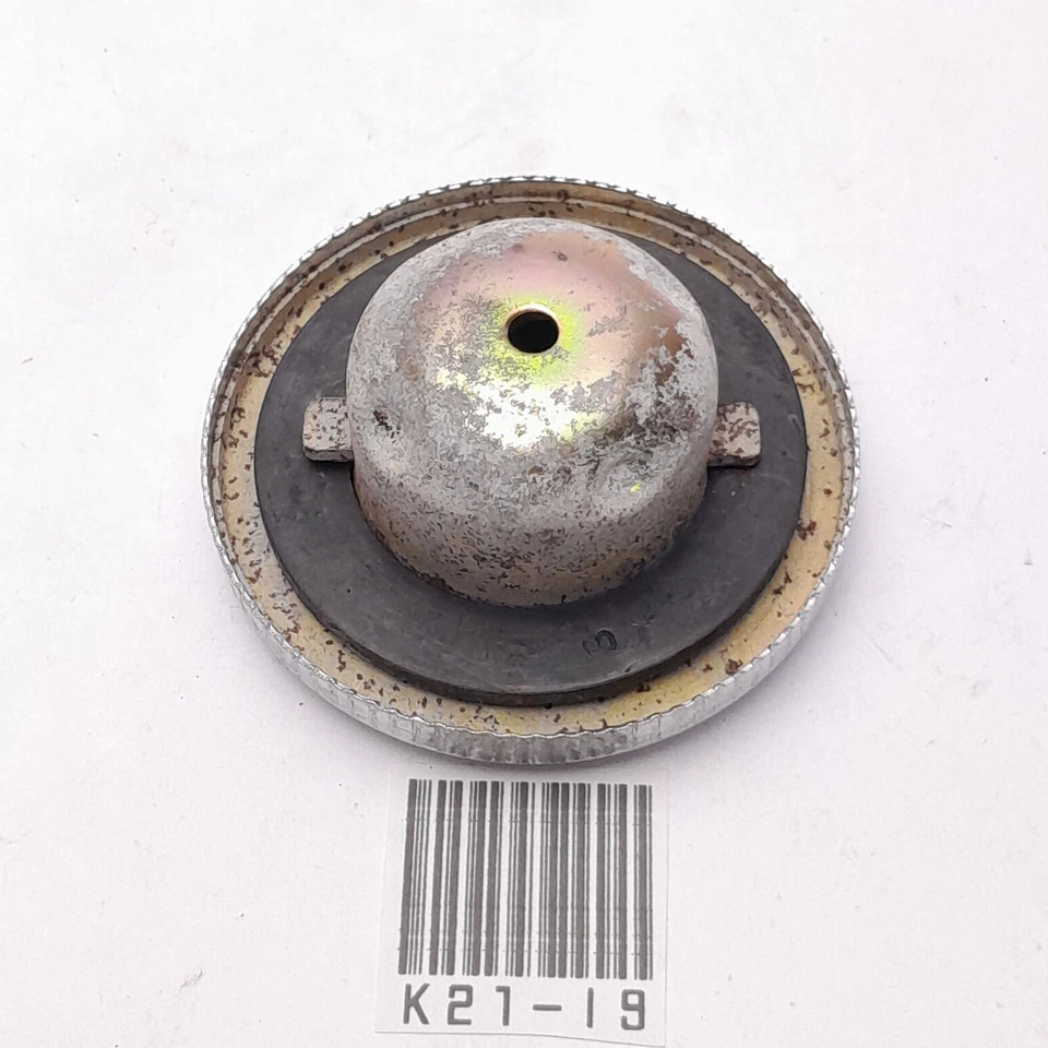 Tapa del tanque de combustible puede adaptarse a Honda S90 S90Z CS90 CL90 CL100 CB100 SL XL100 NOS #1 Foto 2 de 4