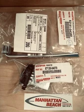 2005-2023 TACOMA HEATER / A/C BLOWER MOTOR RESISTOR WITH CONNECTOR PIGTAIL