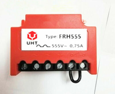 UHT Rectifier Module FRH555 555V 0.75A Motor Brake Rectifier