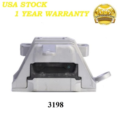 1 PCS FRONT MOTOR MOUNT FIT 2011-2016 BUICK LACROSSE 3.6L