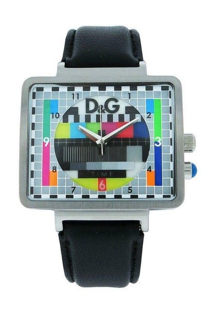 dolce gabbana watch