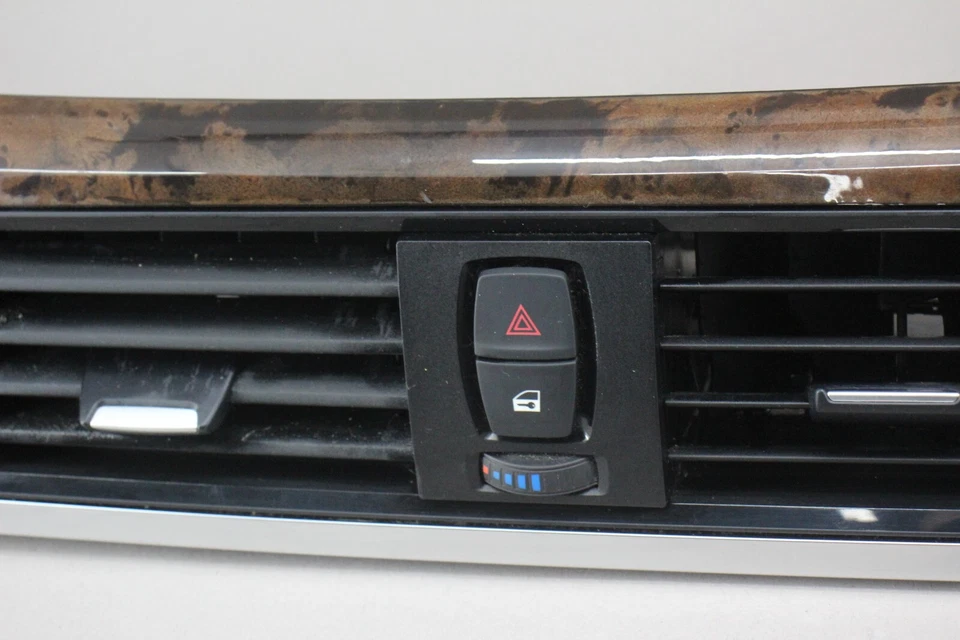 ✅ 12-16 BMW F30 328i центральная панель отделка панель вентиляционный блок 9231229 OEM - Изображение 3 из 4