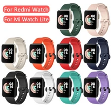 Simplicity Color watch Strap For Xiaomi Mi Watch Lite Replace Pop Sport Band