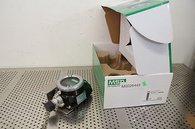 MSA PrimaX P gas transmitter 10112507 oxygen