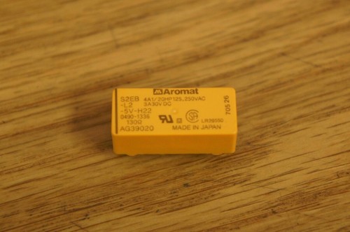 HP, Agilent RELÉS 0490-XXXX LOC BB12-02-XX - Imagen 11 de 32