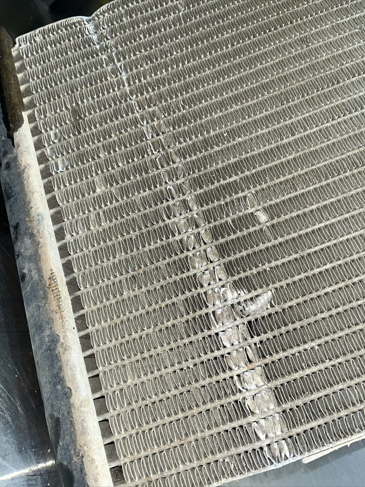 1999 Polaris Xplorer 400 Explorer 4x4 Liquid Cooled Engine Radiator Coolant OEM Foto 2 de 4