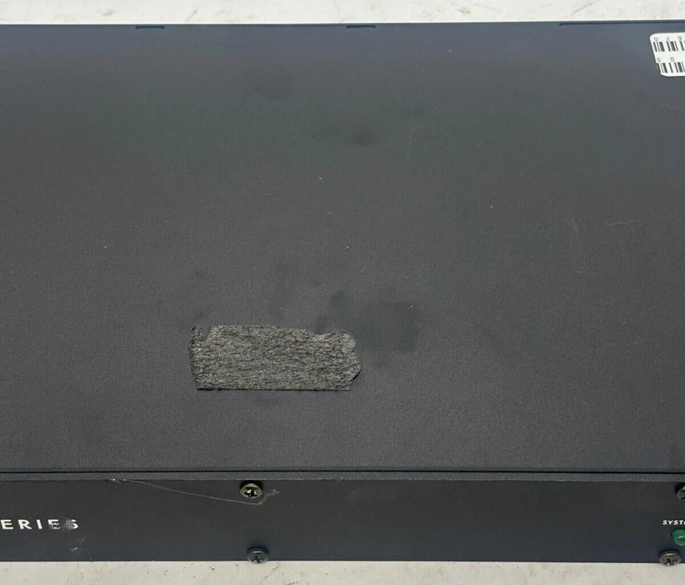 SurgeX SX-DS-158 Defender Series 8-outlet Power Conditioner Surge Suppressor - Image 3 of 4