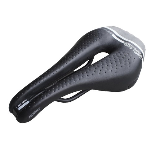 VUELTA Selle Bassano Saddle GENUINE LEATHER Made in Italy
