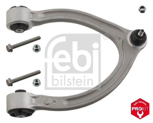 Febi 47735 Querlenker Vorne Rechts Oben FüR M-B S C216 W221 2.2D-6.2 10.05-12.13-image