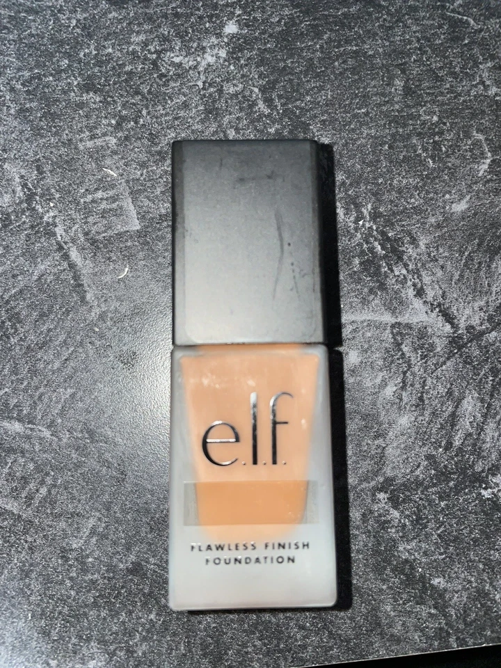 e.l.f. Flawless Finish Foundation Medium Coverage 0.68 fl oz CHOOSE SHADE - Image 4 of 4