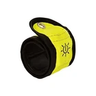 Oxford Bright Halo Motorcycle Arm Wrap Band - RE861 - Yellow