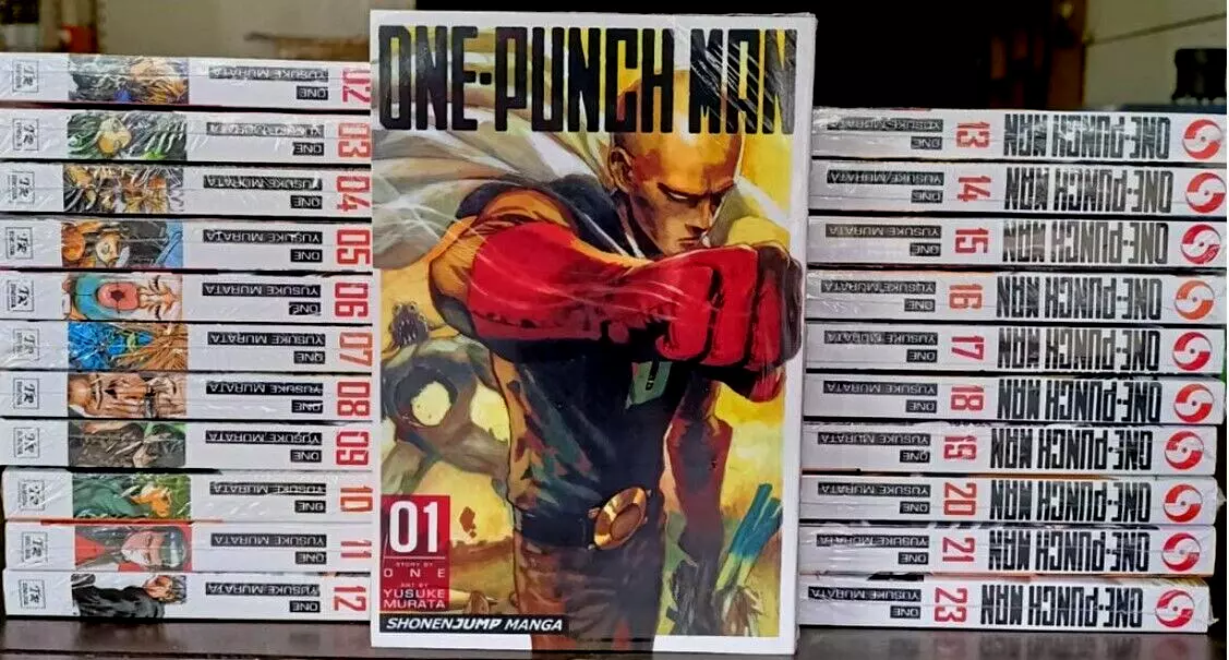 One-Punch Man - Volume 12