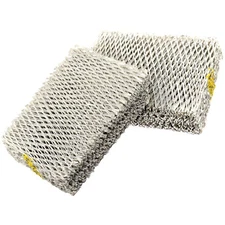 2-Pack HQRP Wick Filter for Hunter CareFree Humidifiers, 31941 94124 Replacement