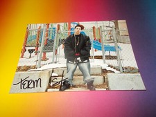 Termanology US rapper signed autograph autograph photo in person