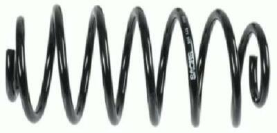 Original SACHS Fahrwerksfeder 996 445 für Audi