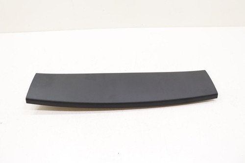 2024 - 2026 MAZDA CX-90 REAR LIFTGATE UPPER TRIM COVER PANEL OEM BLACK_KH1