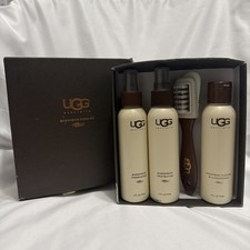 UGG  4-piece  cleaning kit  freshener  cleaner  protector  brush