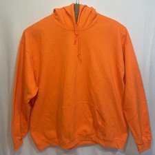 Gildan Men's Fleece Hooded Pullover Sweatshirt 18500 4XL Soft Warm Hoodie New