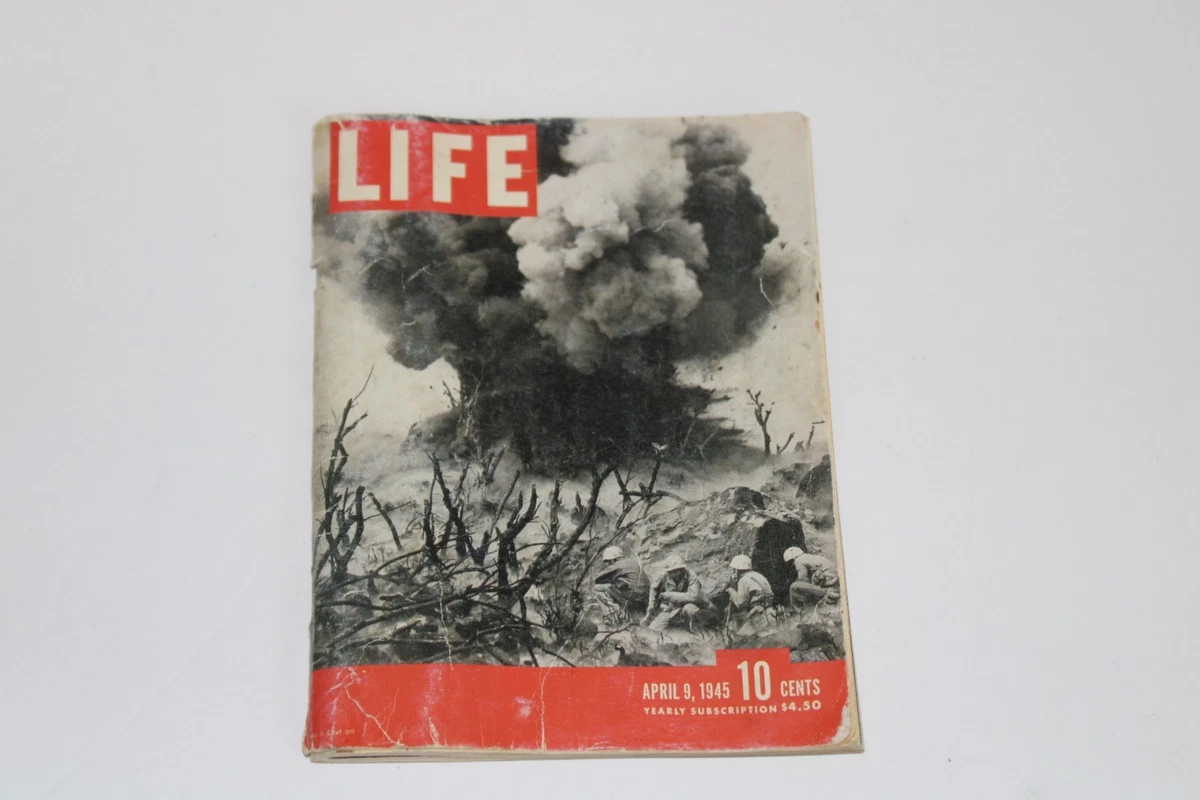 Life Magazine 1945 for sale - eBay