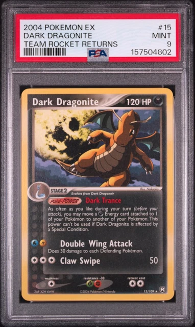 Dark Dragonite