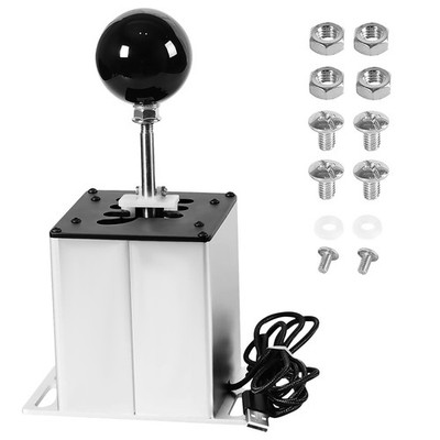 USB Simulator Shifter Compatible with Logitech G29 /G27 /G25 /G920 T300RS/GT ...